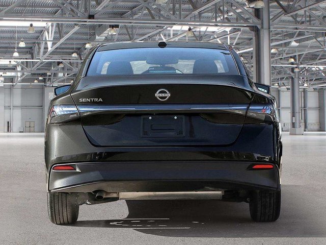 2026 Nissan Sentra SV-4