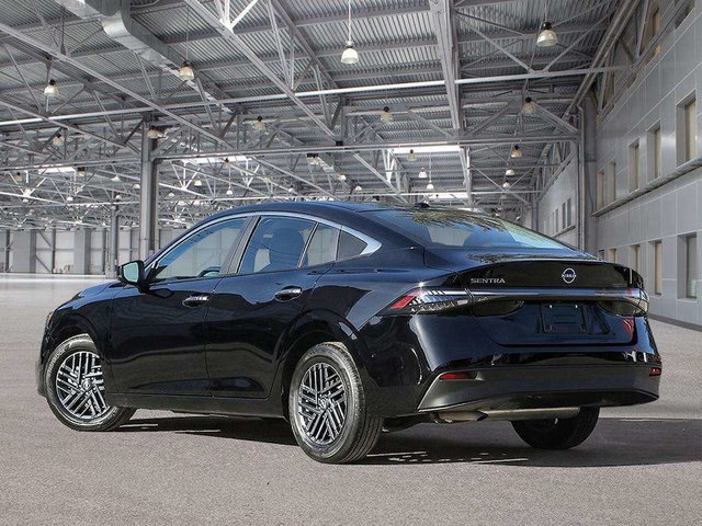 2026 Nissan Sentra SV-3