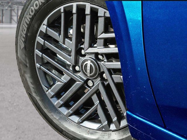 2026 Nissan Sentra SV-7