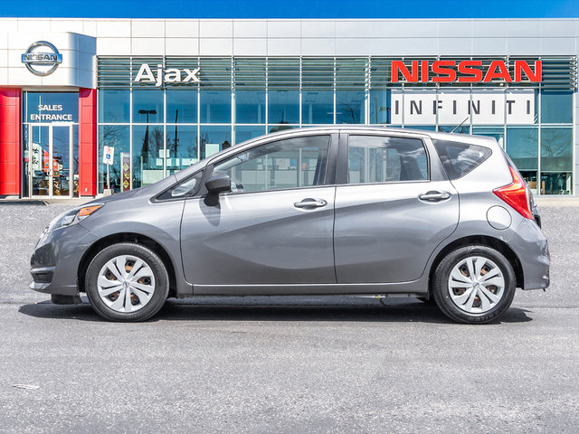 2017 Nissan Versa Note S-2