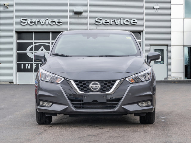 2022 Nissan Versa 1.6 S-1