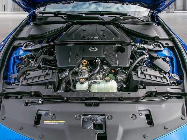 2024 Nissan Z PERFORMANCE MT-5
