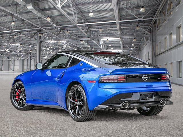 2024 Nissan Z PERFORMANCE MT-3