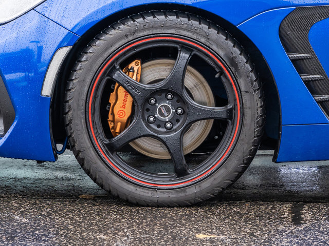 2024 Subaru BRZ tS-3