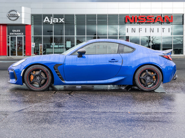 2024 Subaru BRZ tS-2