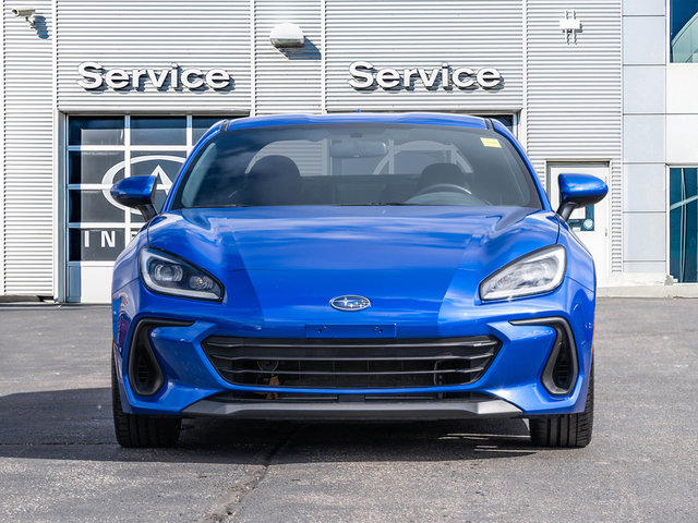 2024 Subaru BRZ Sport-Tech-1