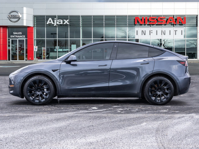 2022 Tesla Model Y Long Range-2