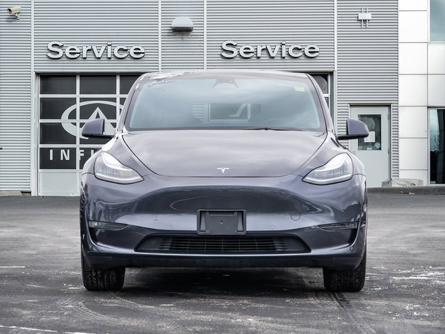 2022 Tesla Model Y Long Range-1