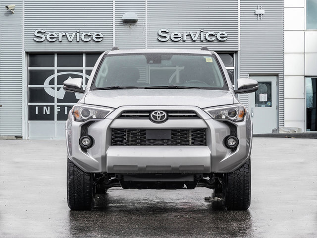 2024 Toyota 4Runner Base-1