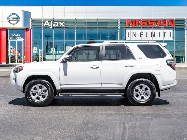 2024 Toyota 4Runner Base-2