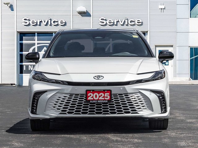2025 Toyota Camry XSE-1
