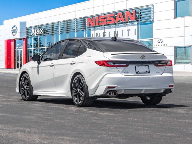 2025 Toyota Camry XSE-4