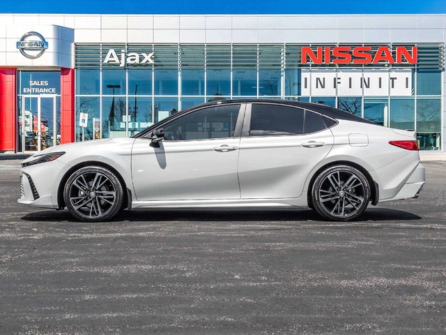 2025 Toyota Camry XSE-2