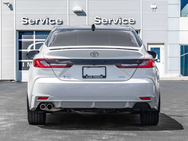2025 Toyota Camry XSE-5