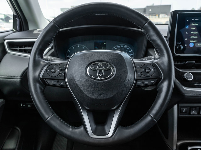 2024 Toyota Corolla Cross LE-7