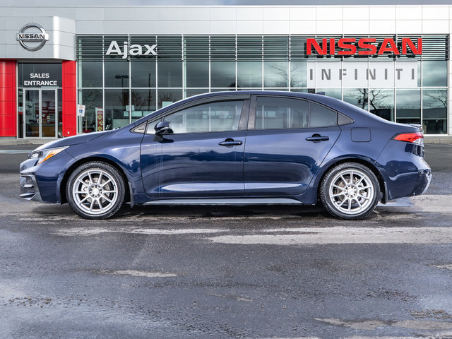 2022 Toyota Corolla SE-2