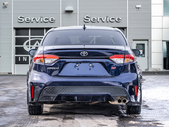 2022 Toyota Corolla SE-5
