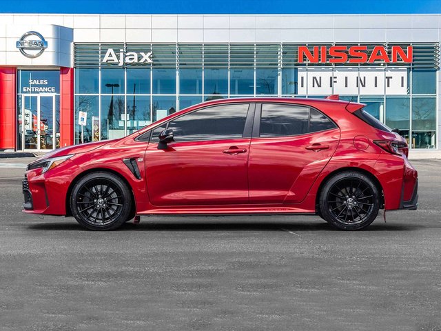 2023 Toyota GR Corolla Core-2