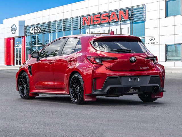 2023 Toyota GR Corolla Core-4