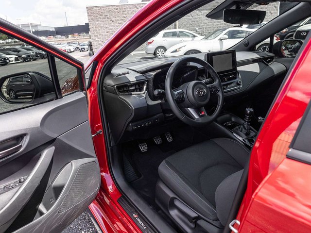 2023 Toyota GR Corolla Core-7