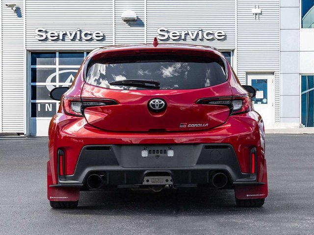 2023 Toyota GR Corolla Core-5
