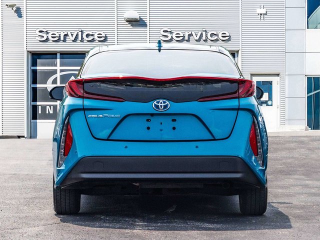 2020 Toyota Prius Prime Upgrade-5