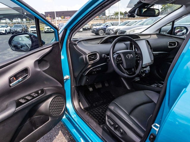 2020 Toyota Prius Prime Upgrade-7