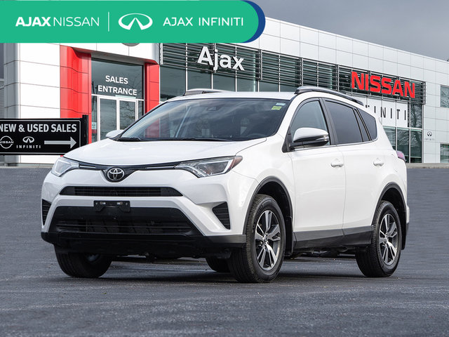 2018 Toyota RAV4 LE-0