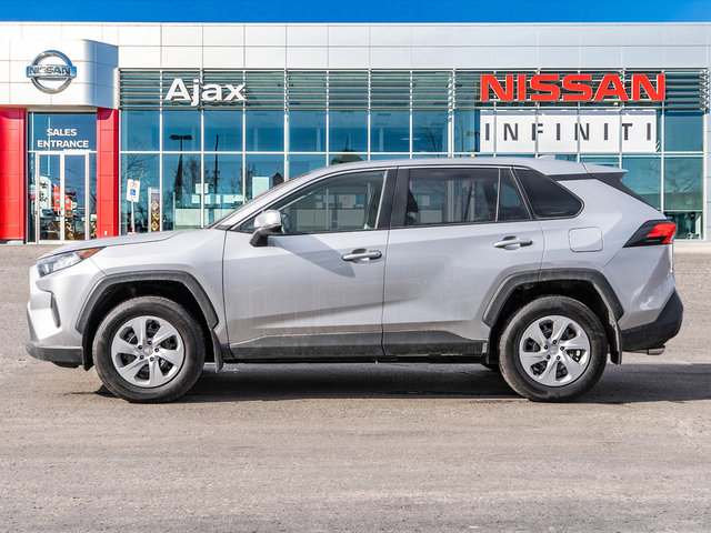 2025 Toyota RAV4 LE-2