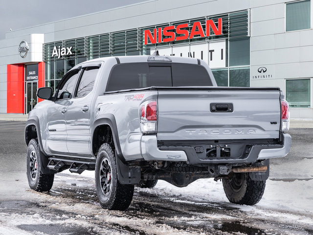 2021 Toyota Tacoma Base-4