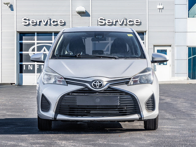2017 Toyota Yaris LE-1