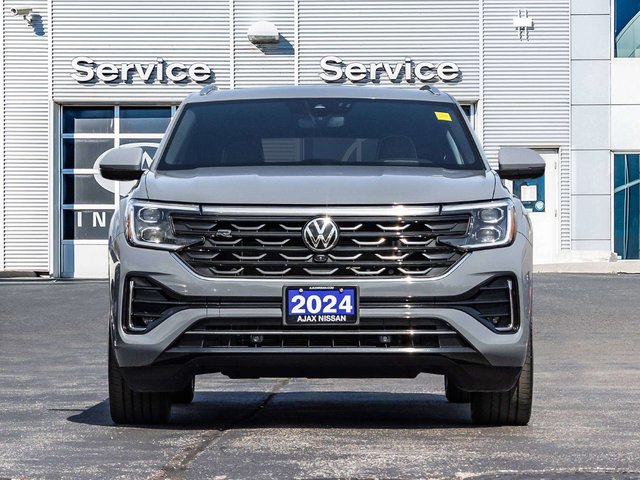 2024 Volkswagen Atlas Cross Sport Execline-1