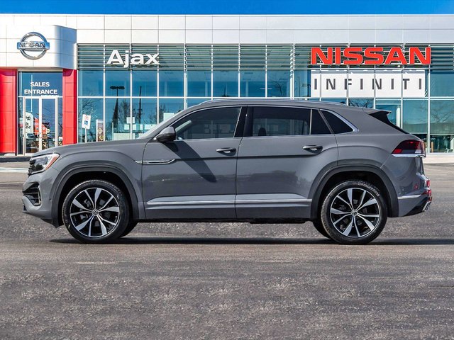 2024 Volkswagen Atlas Cross Sport Execline-2