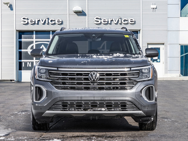 2024 Volkswagen Atlas Comfortline-1