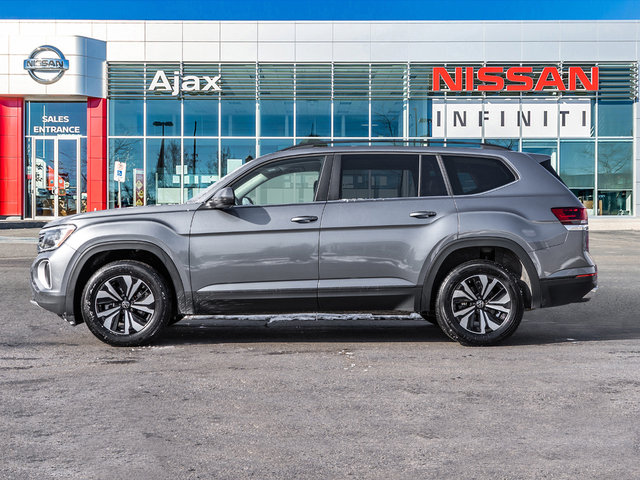 2024 Volkswagen Atlas Comfortline-2