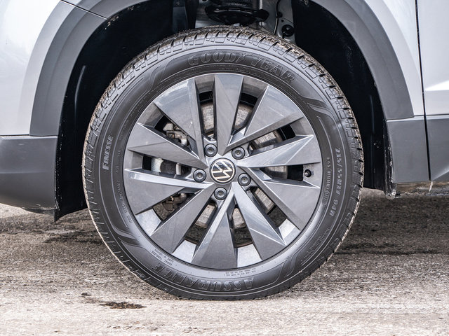 2024 Volkswagen Taos Comfortline-3