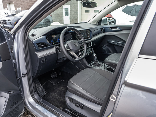 2024 Volkswagen Taos Comfortline-6