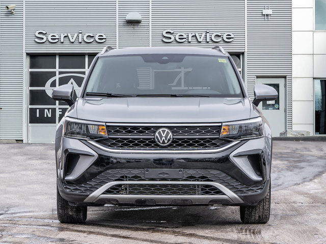 2024 Volkswagen Taos Comfortline-1