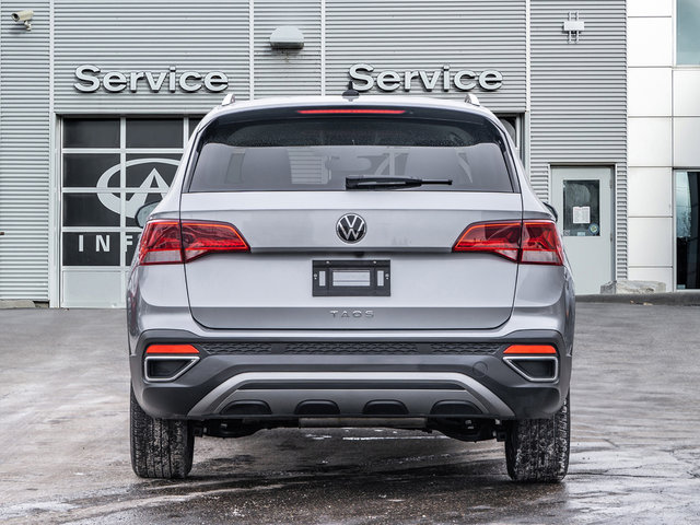 2024 Volkswagen Taos Comfortline-5