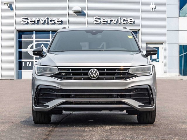 2023 Volkswagen Tiguan Comfortline R-Line Black-1