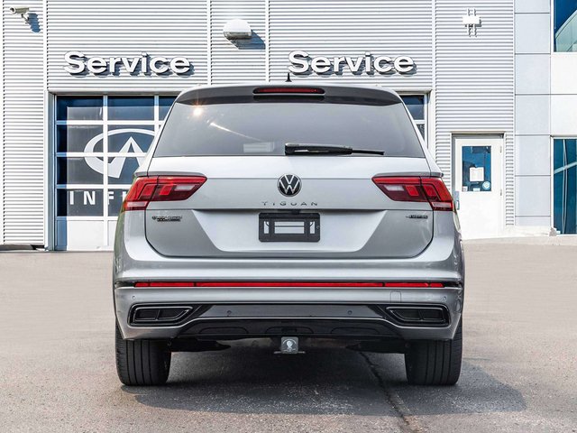2023 Volkswagen Tiguan Comfortline R-Line Black-5