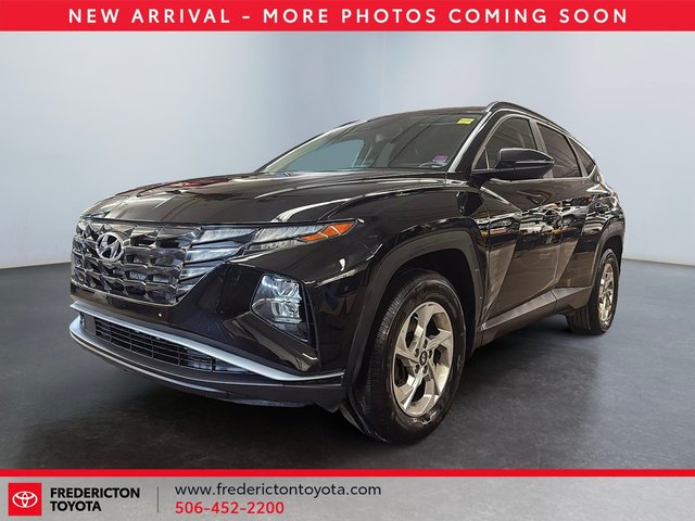 2024 Hyundai Tucson Preferred