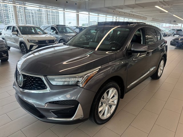 Acura RDX SH AWD 2019-2
