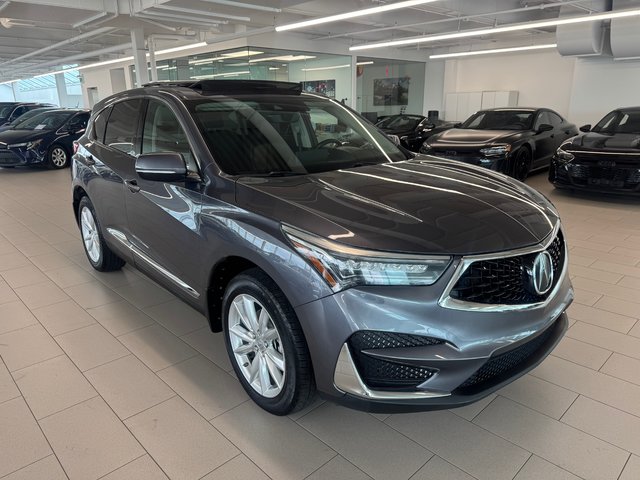 Acura RDX SH AWD 2019-0