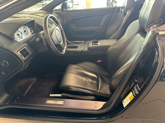 2009 Aston Martin Vantage V8-6