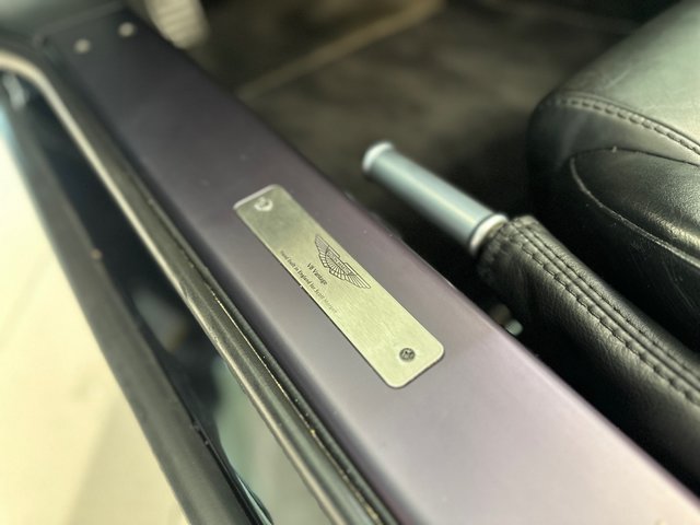 2009 Aston Martin Vantage V8-7