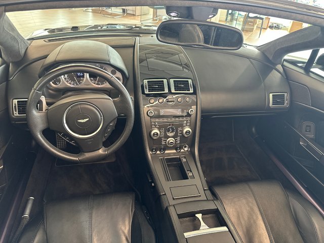 2009 Aston Martin Vantage V8-5