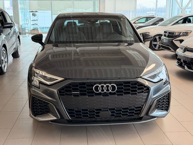 2024 Audi A3 Technik-2