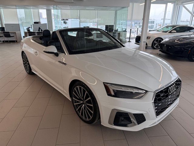 2020 Audi A5 Cabriolet Progressiv-0
