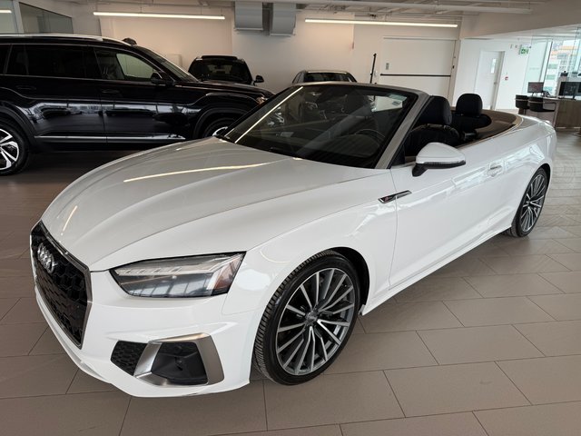 2020 Audi A5 Cabriolet Progressiv-2